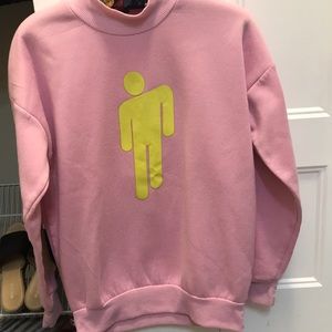Billie eillish sweatshirt